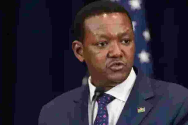 Kenya to Develop Mobile App to Help Migrant Workers Facing Mistreatment Abroad