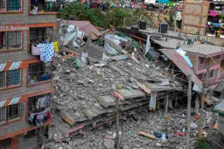 Majority of Kenyan Buildings Fail Critical Safety Inspections