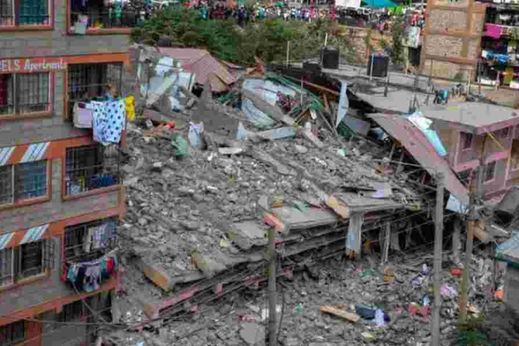 Majority of Kenyan Buildings Fail Critical Safety Inspections