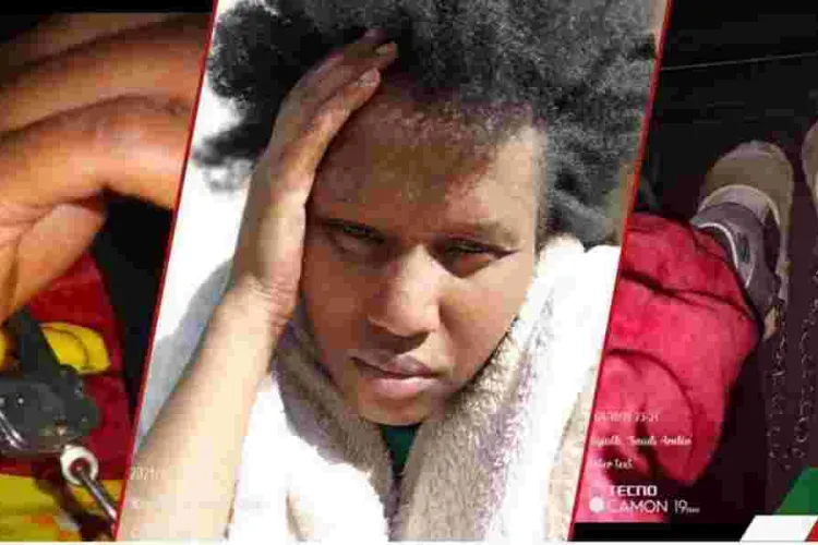 Kenyan Mother Pleads for Help After Months in Saudi Arabian Detention