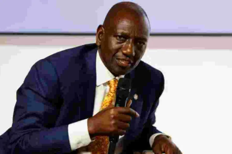 Presidential Transition Bill Signals Ruto's Calculated Move for 2027 Election