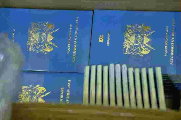 Kenya Slashes Passport Processing Time to 3 Days for Overseas Workers