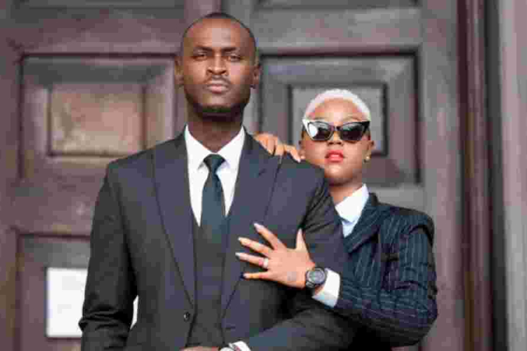 King Kaka and Nana Owiti Announce Separation After 13 Years Together