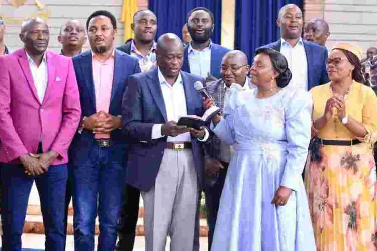 Gachagua Allies Challenge Government Over Mt. Kenya Region Alcohol Controls