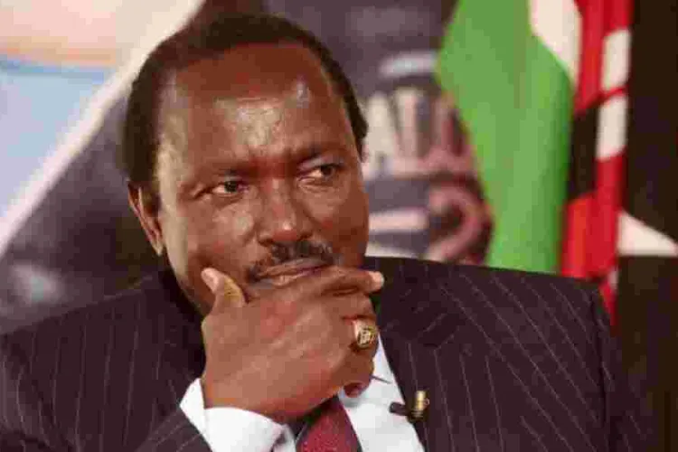 Kalonzo Announces Major Rebranding, Threatens Protests Over IEBC Delays