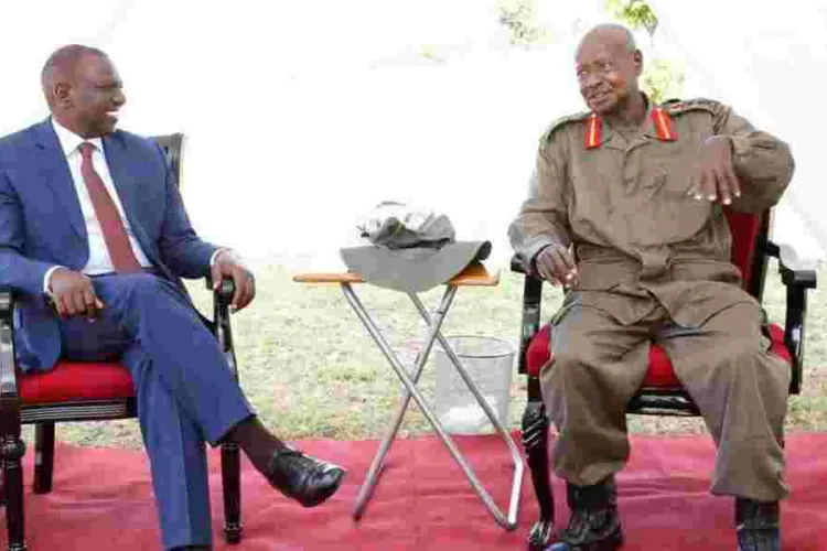 Siaya Stadium Set for January Opening with Presidents Ruto, Museveni to Attend
