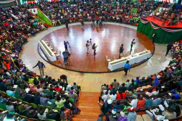 2024: The Year Kenya's Courts Battled Multiple Public Participation Challenges
