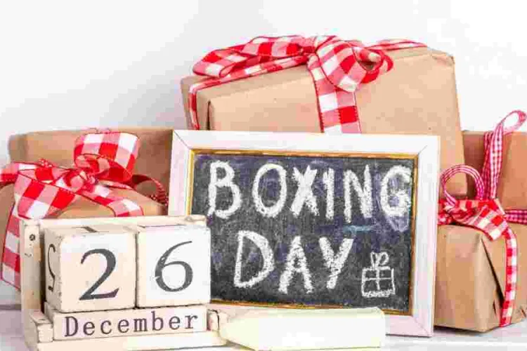 How Boxing Day Got Its Name and Purpose