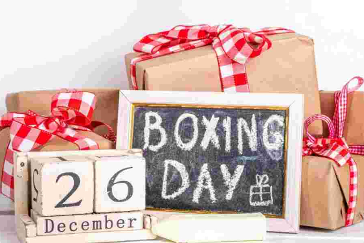 How Boxing Day Got Its Name and Purpose