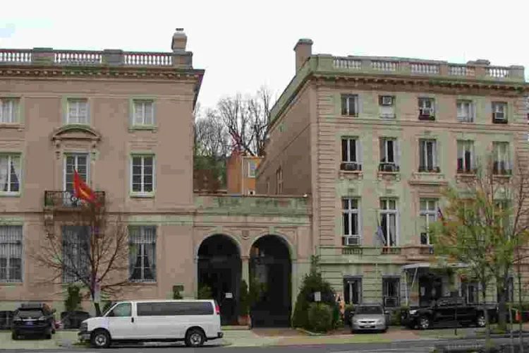 Kenyan Embassy in Washington DC Now Hiring