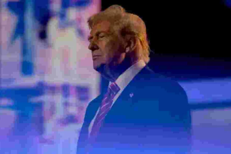 Trump's Green Card Proposal for College Grads Draws Mixed Reactions