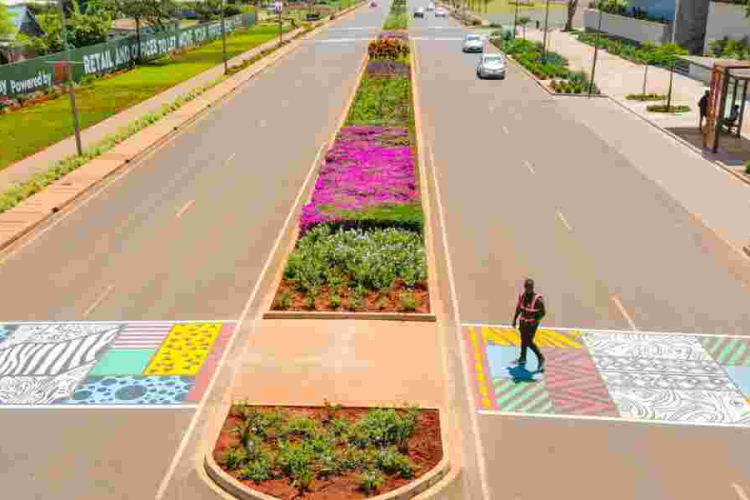 Tatu City Sets New Safety Standards with Tech-Driven Urban Planning