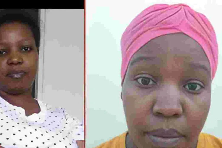 Missing Kenyan Woman Found by the Roadside in Saudi Arabia