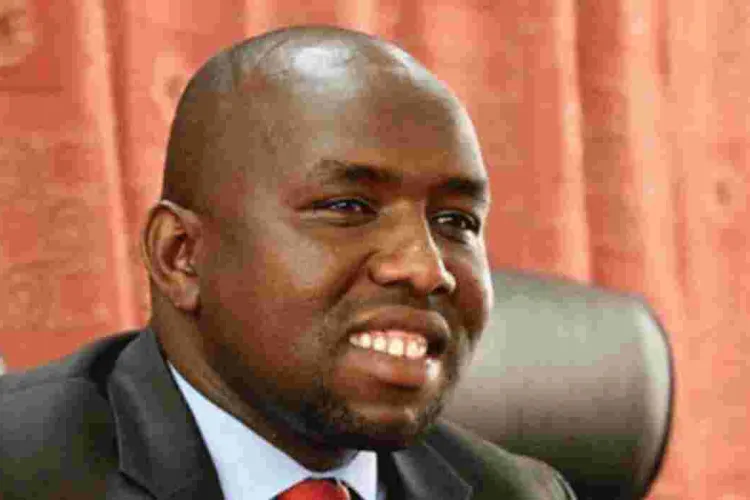 Murkomen Takes Helm as Kenya's Interior Cabinet Secretary