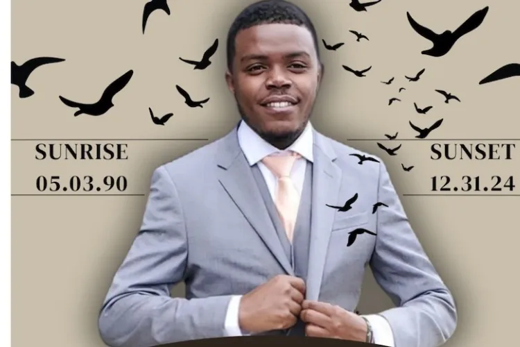 Death Announcement: Samuel Macharia Mwinga of Silver Spring, Maryland