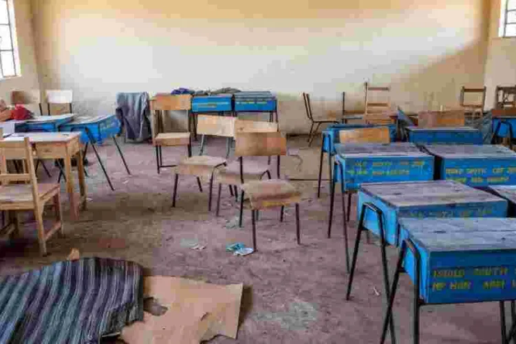 Vacant Classrooms, Lost Millions: Kenya Schools Face Historic Disruption