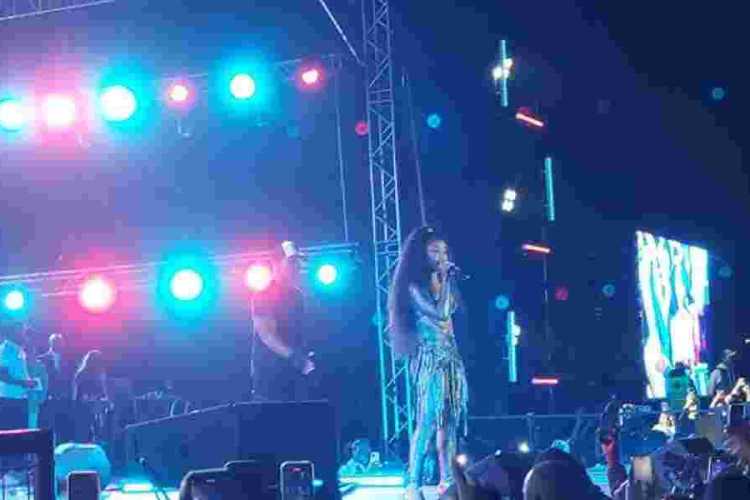 Kenyan Youth 'Occupy' Nairobi Concerts as Social Media Trend Disrupts Events