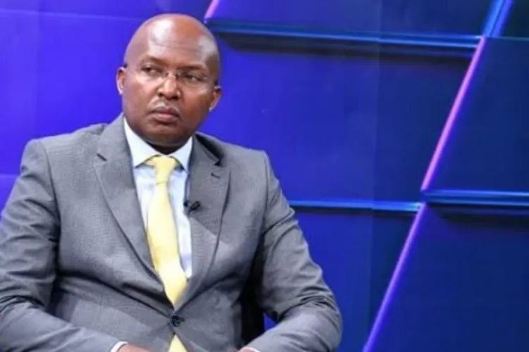 Head of Govt Delivery Services Peter Mbae Resigns Over Working Conditions