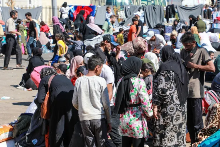 Stranded Kenyan Workers in Lebanon Report Mental Health Crisis