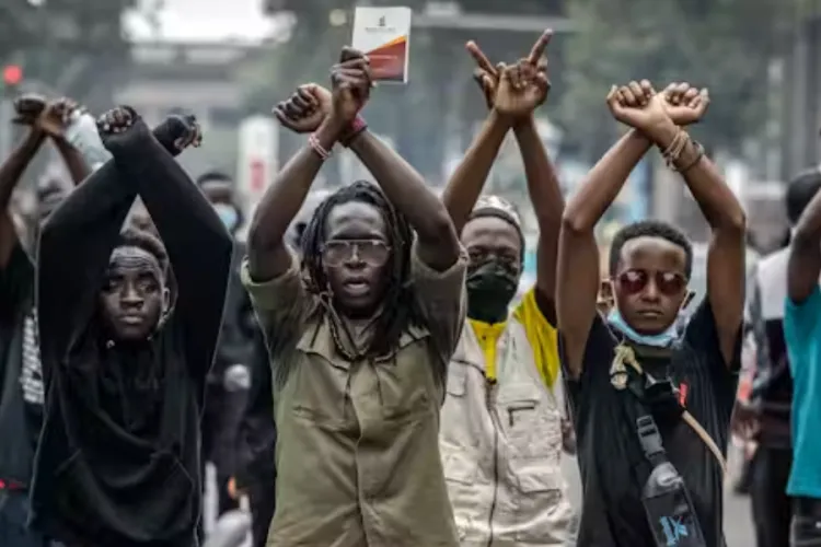 Kenya MPs Push for Extended Budget Review Period After Gen Z Protests