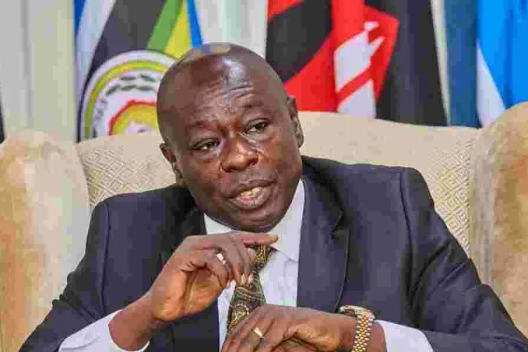 Gachagua: Ruto Ousted Me for Blocking Mt Kenya Region Division