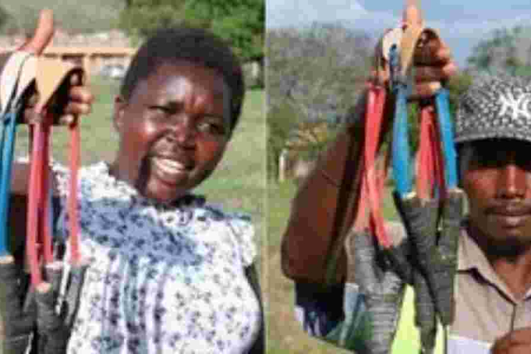 The Rising Popularity of Catapults in Nairobi