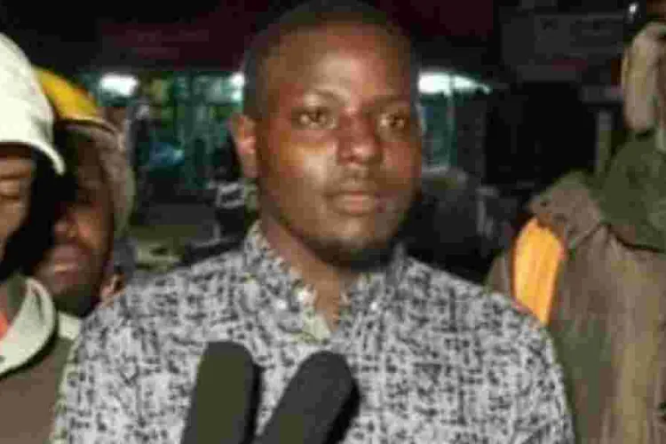Who's Behind Abductions in Kenya
