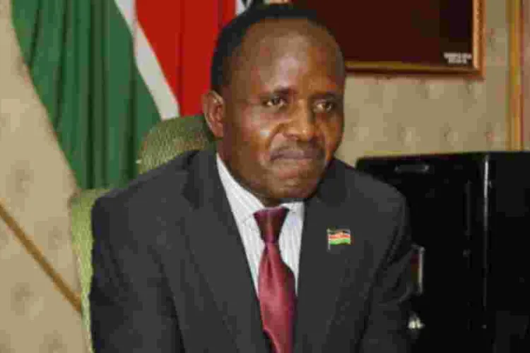 Natembeya Demands Public Apology from Ichung'wah Over Burial Speech