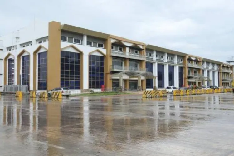 Mombasa's Sh1.4B Cruise Terminal Struggles with Low Ship Arrivals