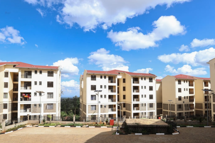 Nairobi Real Estate Faces 41% Drop in Building Plans