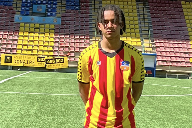 Kawangware Youth Secures Spot on Barcelona's U.E Sant Andreu Under-19 Team