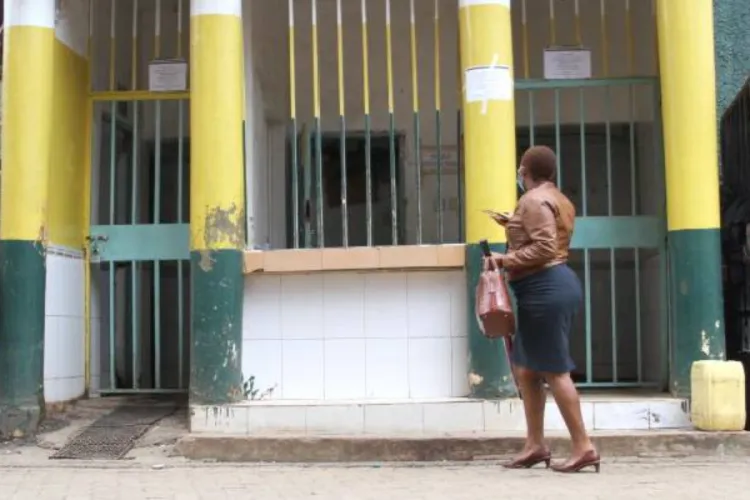 Power Struggle Over Nairobi's Public Toilets Reaches Breaking Point