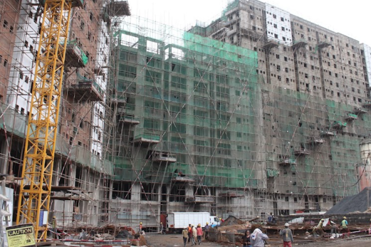 77.1% of Kenyan Rentals are Flats and Apartments