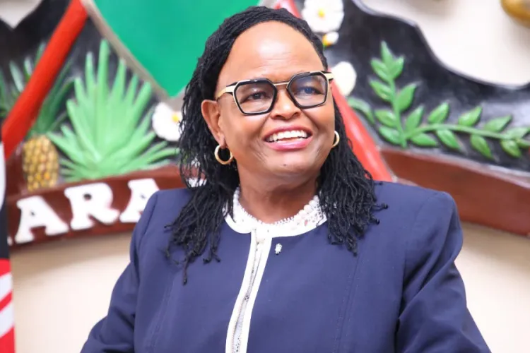 Ruto's Administration Strips Koome's Security in Judicial Standoff