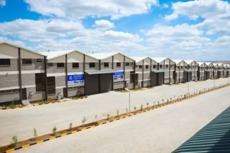 Gideon Moi's Firm Wins Millions in Landmark Import Case