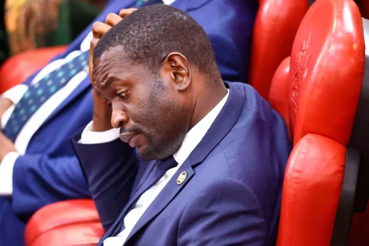 ODM Slams Ruto's 'Failing' Government, Rejects Political Collaboration
