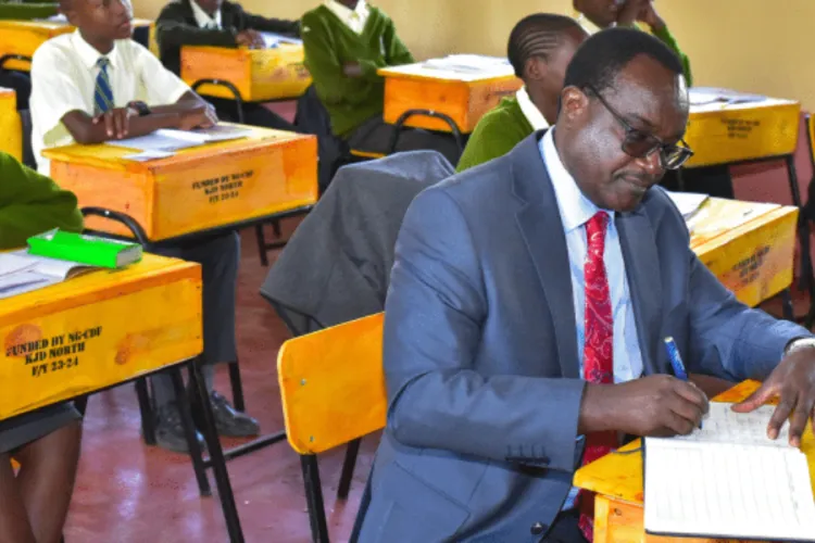 Knec Issues Strict Mid-Year KCSE Exam Guidelines for July 2025
