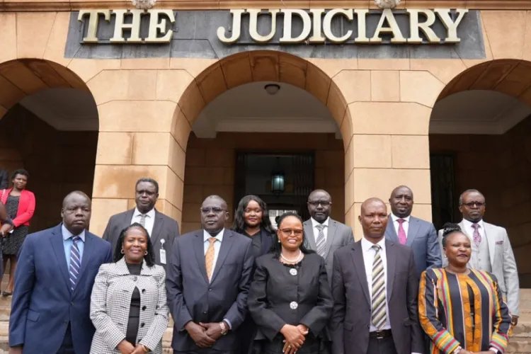 President Ruto Names Nine-Member Panel to Recruit New IEBC Commissioner