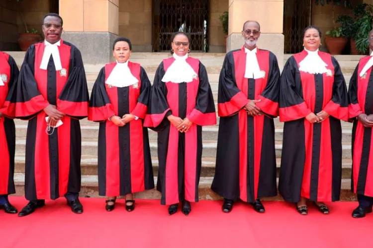 13 Lawyers Seek Removal of Kenya's Top Judges Following Practice Ban