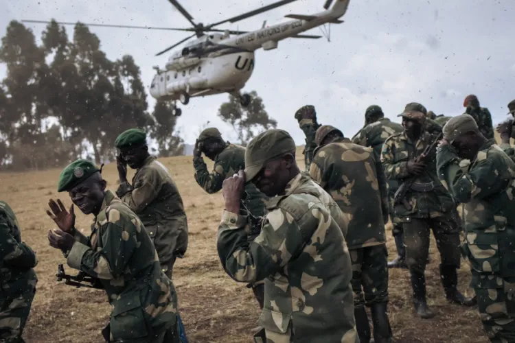 DRC Conflict Threatens Raila's AUC Ambitions