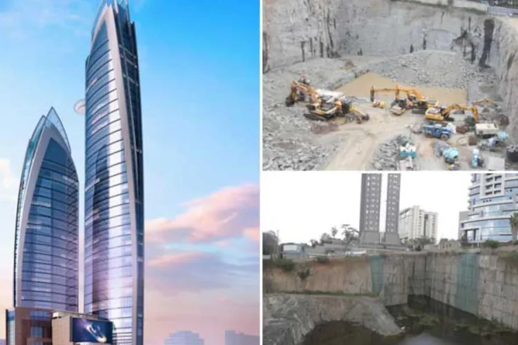 Nairobi's Pinnacle Tower Land Up for Auction as Skyscraper Project Collapses