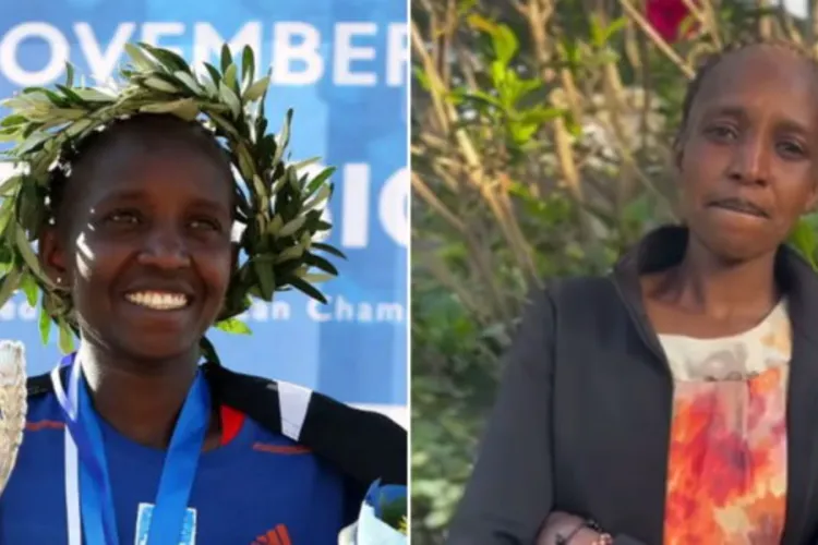 Kenyan Marathon Star Rotich Details Financial Exploitation by Ex-Partner and Agent