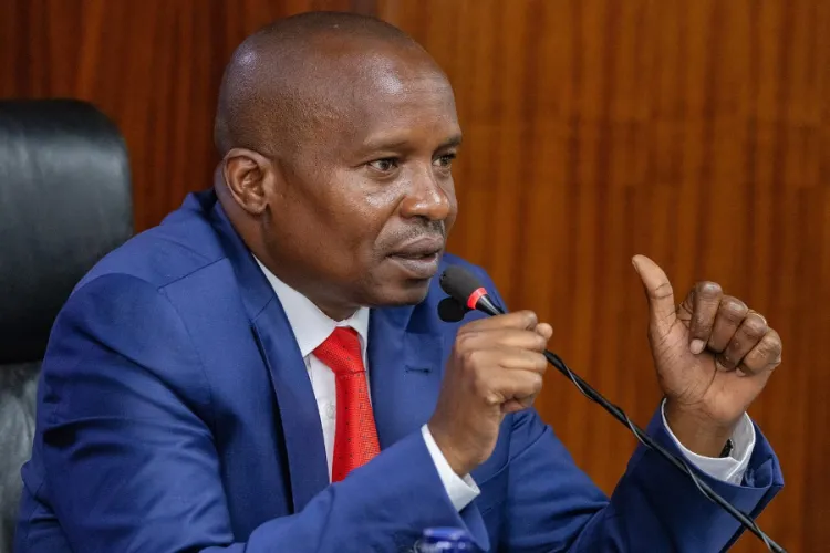 Kindiki Orders SHA Reform After MPs Challenge Insurance Deductions