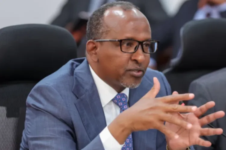 CS Duale Defends Foreign Labour Agreements Amid Graduate Unemployment Crisis