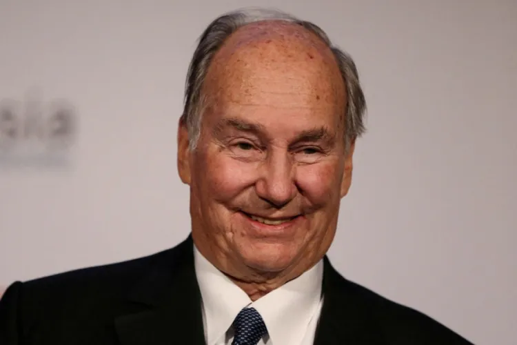 World Leaders, President Ruto Pay Tribute to Aga Khan IV Following Death in Lisbon