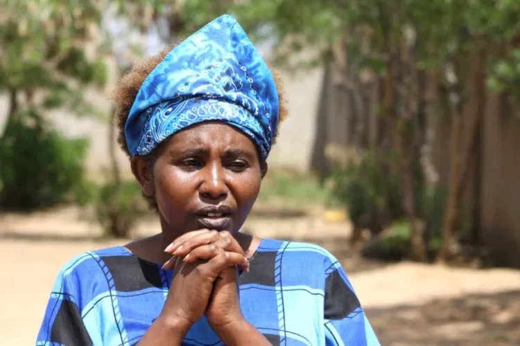 Kenyan Female Truck Driver Returns Home After Five-Month Captivity in DR Congo