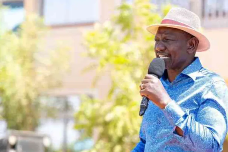 Ruto Dismisses One-Term Presidency Claims as Gachagua Steps Up Criticism
