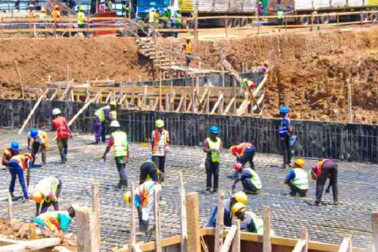 Kenya Real Estate Workers See 22% Income Growth as Other Sectors Decline