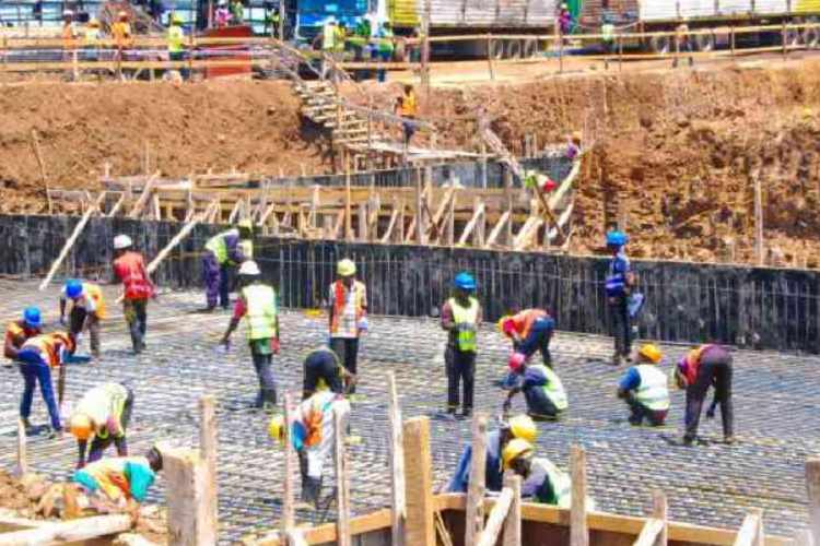 Kenya Real Estate Workers See 22% Income Growth as Other Sectors Decline