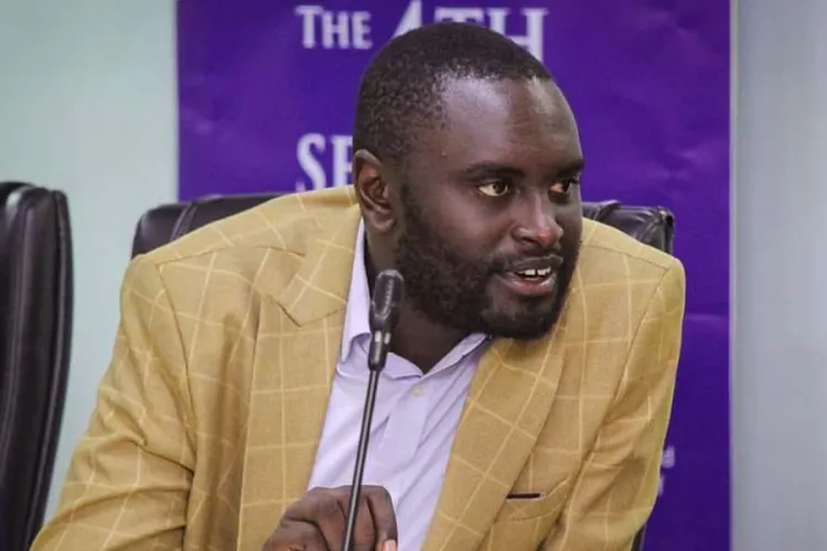 Senator Methu Challenges Decision to Send 100 MPs to AU Elections in Ethiopia
